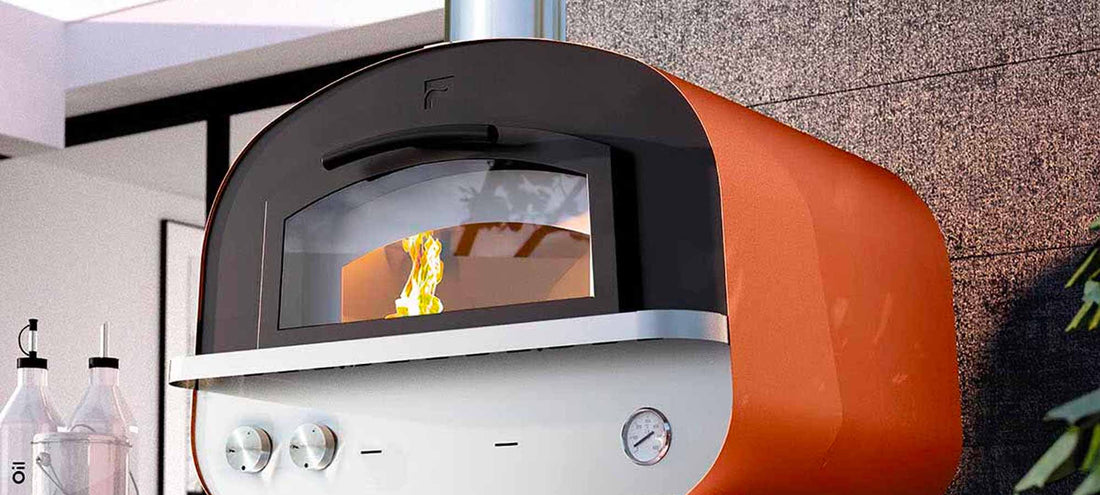 Hybrid Pizza Ovens