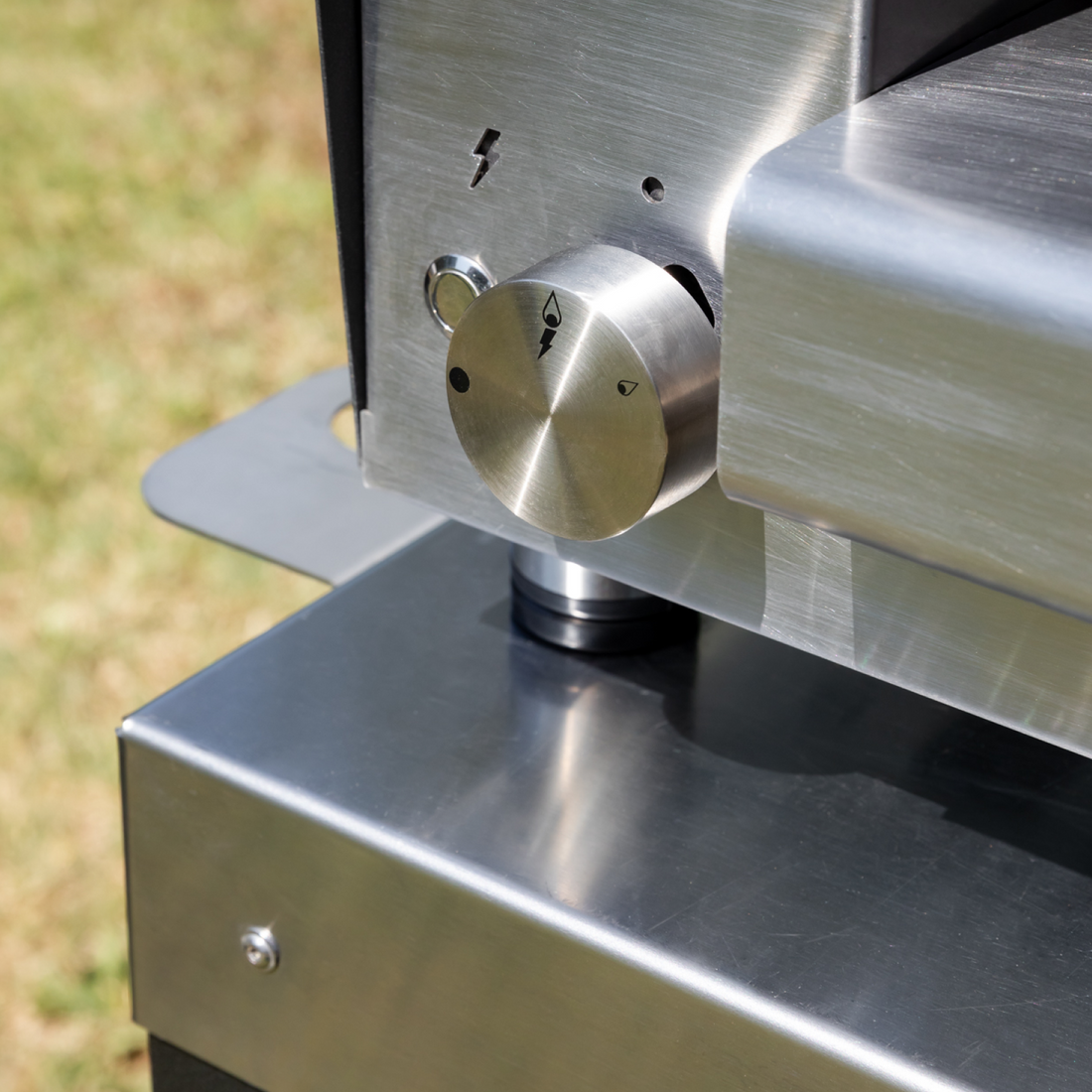 Margherita Hybrid (Gas & Wood) Pizza Oven