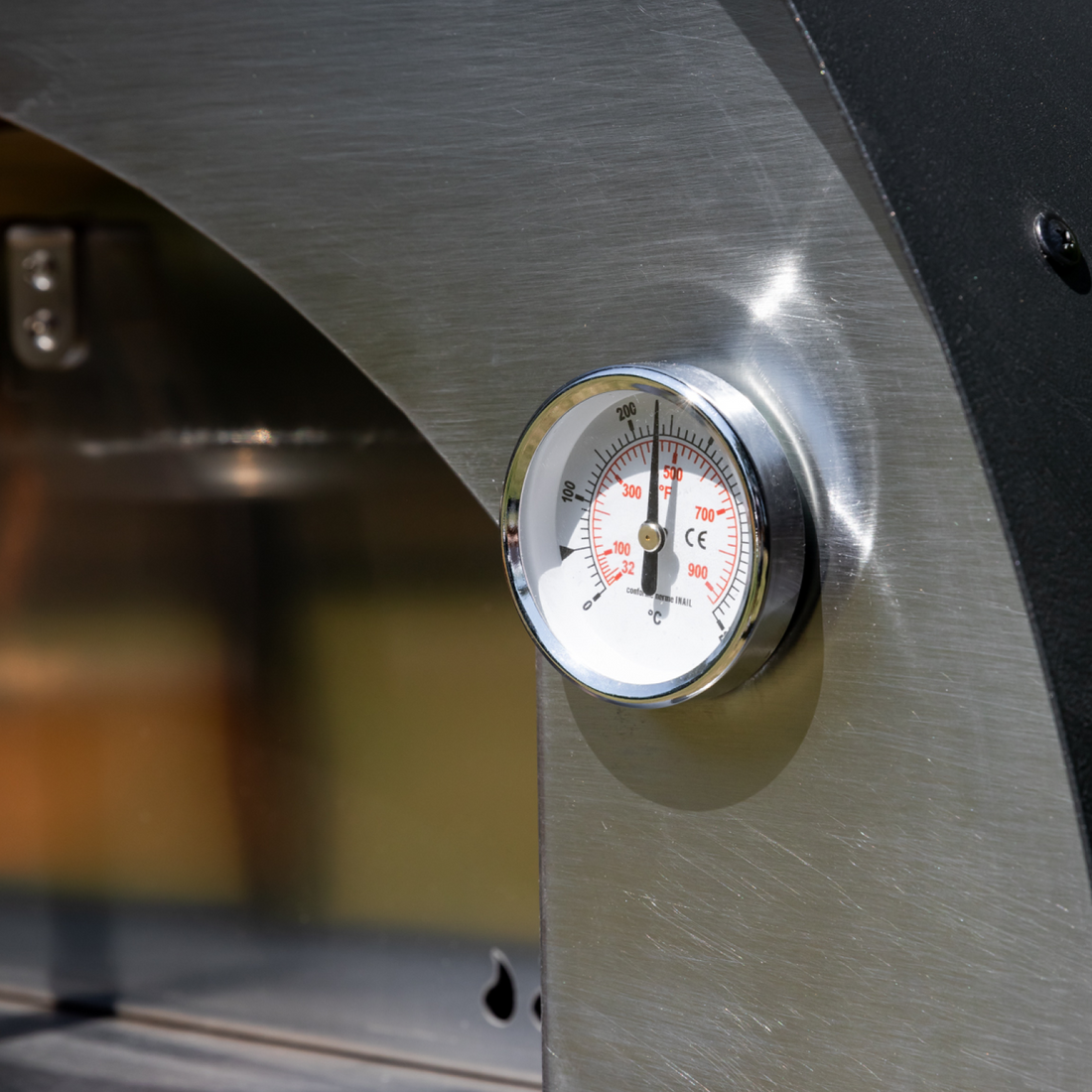 Margherita Hybrid (Gas & Wood) Pizza Oven