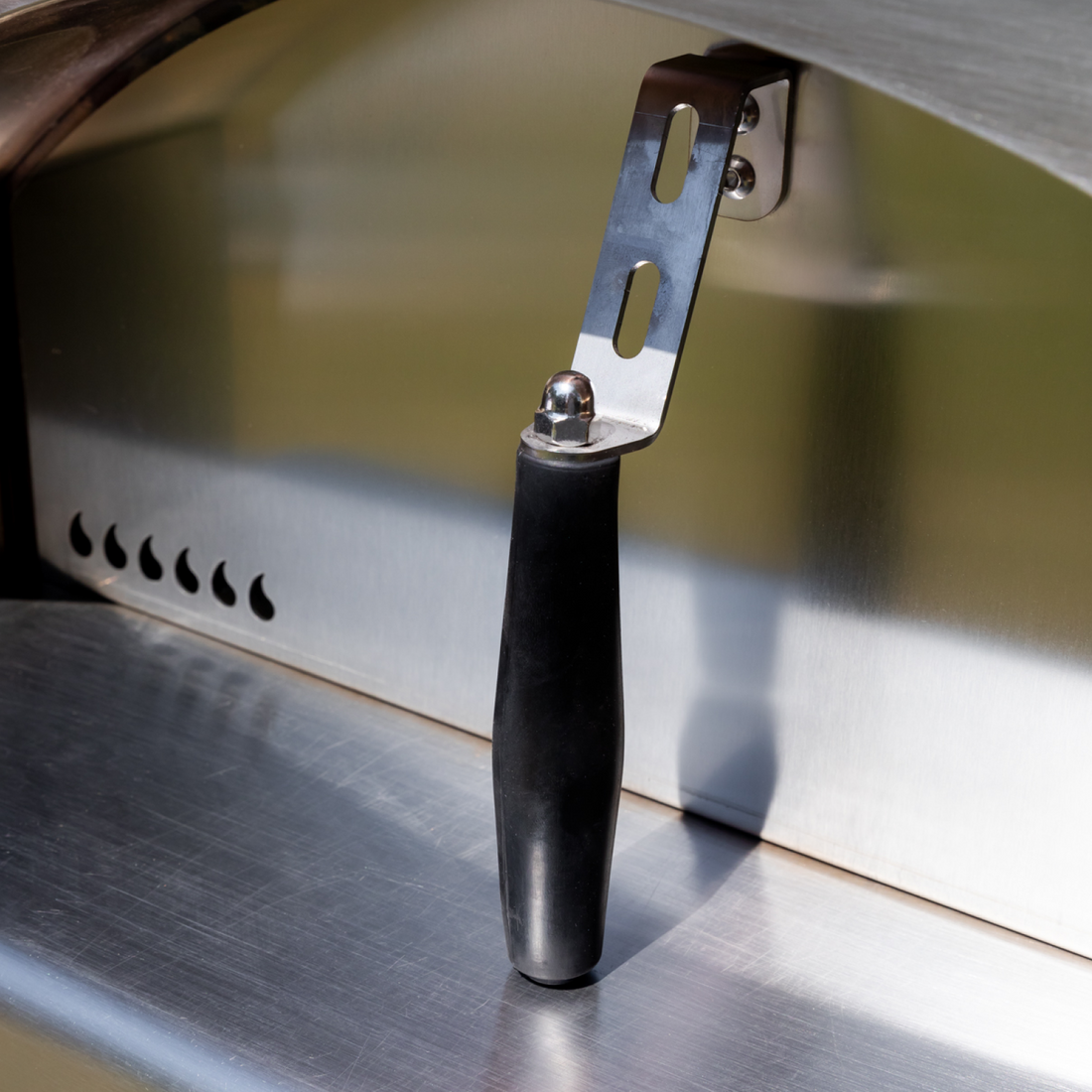 Margherita Hybrid (Gas & Wood) Pizza Oven