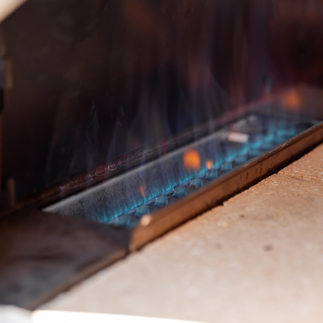 Margherita Hybrid (Gas & Wood) Pizza Oven