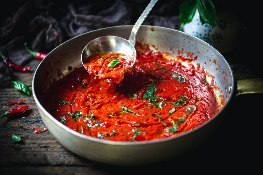Pomarola - Simple Tuscan Tomato Sauce